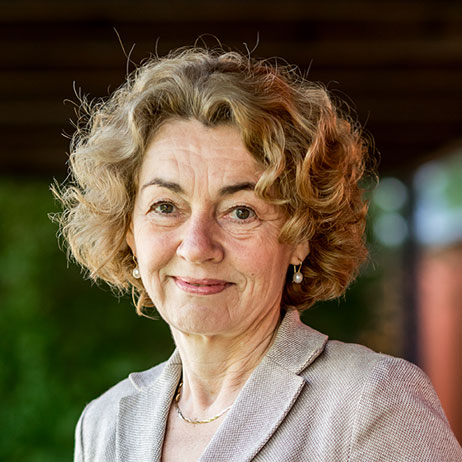 Portr&auml;t: Stellvertretende Schulleiterin, Frau Christiane Burgdorf.