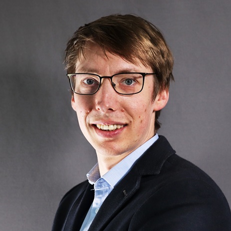Porträt: Herr Siegfried. 