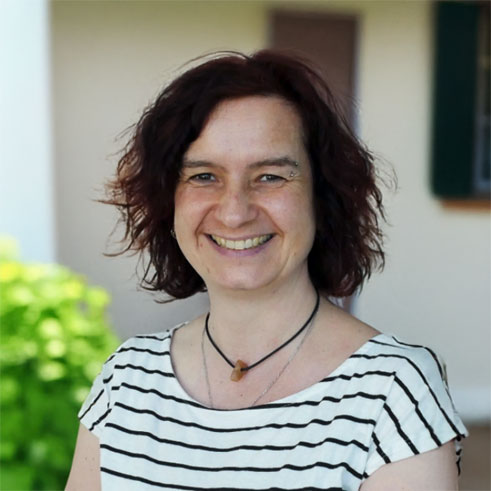 Portr&auml;t: Antje Reichelt.